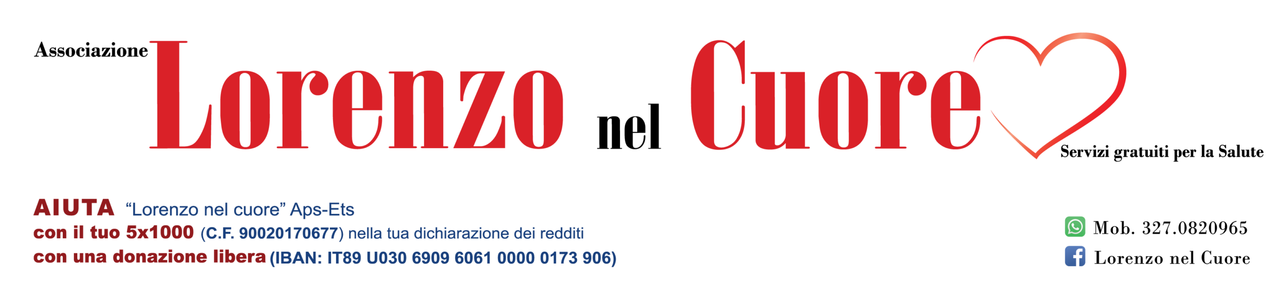 Lorenzo Nel Cuore